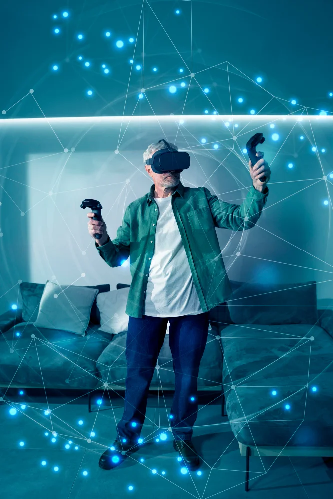 Aplicaciones de realidad virtual para su empresa y capacitación