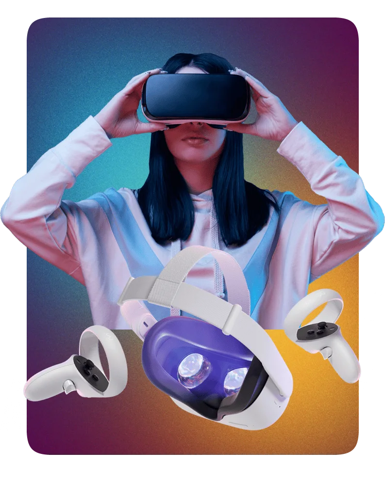 simulador de realidad virtual aumentada