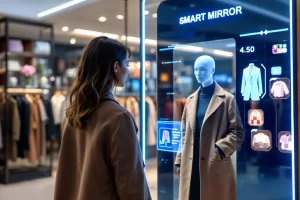 Experiencia de marketing inmersivo con realidad virtual y aumentada aplicada a maquinarias y procesos industriales
